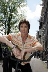 Amsterdam 12 juni 2009
The bolt and the beautiful acteur Ronn Moss in Amsterdam.
Peter Smulders bv
