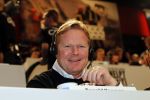 Hilversum 21 januari 2010
Rtl SBS en de NOS hebben samen een tv programma en aktie in elkaar gedraaid om zoveel mogelijk geld op te halen voor giro 55 ten bate van Haiti. Guus Hiddink en Ronald Koeman
Peter Smulders bv