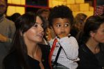 Hoofddorp 3 februari 2010
Presentatie romper tbv stop kindermisbruik bij happy kids in hoofddorp. Rossana Lima Kluivert met zoon Shane
Peter Smulders bv