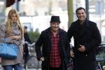 Amsterdam 20 januari 2010
Estelle en Ruud Gullit met een vriend uit Los Angeles op de cornelis schuytstraat.
Peter Smulders bv
