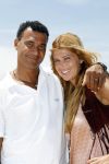 Sant Tropez 27 juni 2009
Ruud Estelle Joelle en Maxim Gullit op vakantie in St Tropez.
Peter Smulders bv