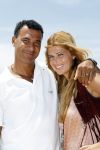 Sant Tropez 27 juni 2009
Ruud Estelle Joelle en Maxim Gullit op vakantie in St Tropez.
Peter Smulders bv