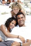 Sant Tropez 27 juni 2009
Ruud Estelle Joelle en Maxim Gullit op vakantie in St Tropez.
Peter Smulders bv