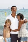 Sant Tropez 27 juni 2009
Ruud Estelle Joelle en Maxim Gullit op vakantie in St Tropez.
Peter Smulders bv