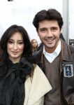 Amsterdam, 31 Januari 2010
Amsterdam International Fashion Week 
Sander Lusink met