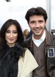 Amsterdam, 31 Januari 2010
Amsterdam International Fashion Week 
Sander Lusink met
