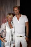 Amsterdam 3 juli 2009
Sensation White in de amsterdam arena. Sheila de Vries met zoon
Peter Smulders bv