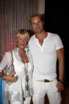 Amsterdam 3 juli 2009
Sensation White in de amsterdam arena. Sheila de Vries met zoon
Peter Smulders bv