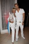 Amsterdam 3 juli 2009
Sensation White in de amsterdam arena. Sheila de Vries met zoon
Peter Smulders bv