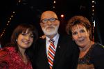 Baarn 7 februari 2010
Finale Nationale songfestival. Sieneke met marianne Weber en Pierre Kartner
Peter Smulders bv