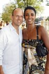 Amsterdam 6 augustus 2009
Premiere circus Stiletto in Carre. Sophia Wezer met man
Peter Smulders bv