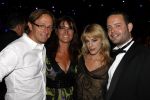 Hilversum 8 juni 2009
Uitreiking musical awards in studio 22. Stacey Rookhuizen met vriend en Eric v Tijn met vrouw
Peter Smulders bv