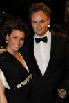 Amsterdam 8 maart 2010
Premiere Zwart Water in tuschinski. Danny Bakkum met Steffie X factor
Peter Smulders bv