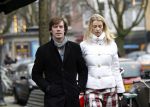 Amsterdam 16 januari 2010
Susan Smit met haar vriend aan het winkelen op de cornelis schuytstraat.
Peter Smulders bv