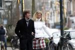 Amsterdam 16 januari 2010
Susan Smit met haar vriend aan het winkelen op de cornelis schuytstraat.
Peter Smulders bv