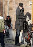 Amsterdam 30 januari 2010
Susan Visser met zoon op de fiets in amsterdam.
Peter Smulders bv