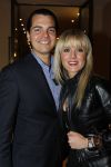 Amsterdam 6 maart 2010
Modeshow Mart Visser in het Hilton. Suze Mens met vriend
Peter Smulders bv