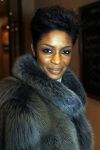 Amsterdam 6 maart 2010
Modeshow Mart Visser in het Hilton. Sylvana Simons met vriend Roland Kahn
Peter Smulders bv
