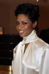 Amsterdam 6 maart 2010
Modeshow Mart Visser in het Hilton. Sylvana Simons met vriend Roland Kahn
Peter Smulders bv