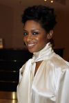 Amsterdam 6 maart 2010
Modeshow Mart Visser in het Hilton. Sylvana Simons met vriend Roland Kahn
Peter Smulders bv