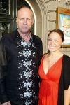 Amsterdam 6 augustus 2009
Premiere circus Stiletto in Carre. ex Sylvana Simons met dochter
Peter Smulders bv