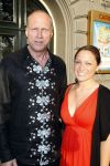 Amsterdam 6 augustus 2009
Premiere circus Stiletto in Carre. ex Sylvana Simons met dochter
Peter Smulders bv