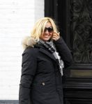 Amsterdam 1 februari 2010
Tatjana Simic aan het winkelen met haar moeder.
Peter Smulders bv