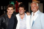 Amsterdam 13 juni 2009
De Toppers in concert in de arena met Rene Froger Gordon en Jeroen v d Boom.
Peter Smulders bv