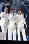Amsterdam 13 juni 2009
De Toppers in concert in de arena met Rene Froger Gordon en Jeroen v d Boom.
Peter Smulders bv