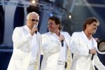 Amsterdam 13 juni 2009
De Toppers in concert in de arena met Rene Froger Gordon en Jeroen v d Boom.
Peter Smulders bv