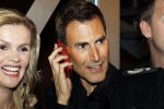 Amsterdam 28 januari 2010
Voorjaarspresentatie SBS6 Net 5 en Veronica in de convention Factory. Uri Geller
Peter Smulders bv