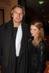 Amsterdam 6 maart 2010
Modeshow Mart Visser in het Hilton. Victor Reinier met dochter
Peter Smulders bv
