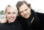 Amsterdam 3 juni 2009
Uitreiking van de glamour awards. Wende Sneijder met vriend
Peter Smulders bv