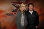 Amsterdam 2 februari 2010
Perspresentatie X factor in hotel arena . Aanwezig waren Wendy v Dijk zwanger Martijn Krabbe Gorodon Eric v Tijn Angela Groothuizen en Stacey Rookhuizen.
Peter Smulders bv