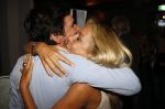 Amsterdam 8 augustus 2009
Mari v d Ven viert zijn 50e verjaardag. Mari met Wendy v Dijk
Peter Smulders bv