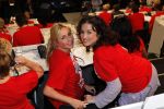 Hilversum 21 januari 2010
Rtl SBS en de NOS hebben samen een tv programma en aktie in elkaar gedraaid om zoveel mogelijk geld op te halen voor giro 55 ten bate van Haiti. Wendy v Dijk en Katja Schuurman beide zwanger
Peter Smulders bv