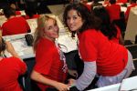 Hilversum 21 januari 2010
Rtl SBS en de NOS hebben samen een tv programma en aktie in elkaar gedraaid om zoveel mogelijk geld op te halen voor giro 55 ten bate van Haiti. Wendy v Dijk en Katja Schuurman beide zwanger
Peter Smulders bv