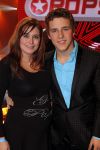Hilversum 29 januari 2010
Finale Popstars in studio 22. Wesley Klein wordt uiteindelijk de winnaar.
Nance Coolen en Gerard Joling presenteren de show. Henkjan Smits Patricia Paay en Maurice Wijnen zijn de jury. Wesley met zwangere vriendin
Peter Smulders bv