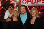 Hilversum 29 januari 2010
Finale Popstars in studio 22. Wesley Klein wordt uiteindelijk de winnaar.
Nance Coolen en Gerard Joling presenteren de show. Henkjan Smits Patricia Paay en Maurice Wijnen zijn de jury. Wesley met ouders schoonouders en opa en oma
Peter Smulders bv