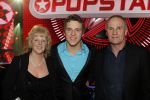 Hilversum 29 januari 2010
Finale Popstars in studio 22. Wesley Klein wordt uiteindelijk de winnaar.
Nance Coolen en Gerard Joling presenteren de show. Henkjan Smits Patricia Paay en Maurice Wijnen zijn de jury. Wesley met ouders schoonouders en opa en oma
Peter Smulders bv
