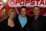 Hilversum 29 januari 2010
Finale Popstars in studio 22. Wesley Klein wordt uiteindelijk de winnaar.
Nance Coolen en Gerard Joling presenteren de show. Henkjan Smits Patricia Paay en Maurice Wijnen zijn de jury. Wesley met ouders schoonouders en opa en oma
Peter Smulders bv