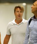 Ibiza 10 juli 2009
Wessel van Diepen met zijn dochtertje India op vakantie op ibiza.
Peter Smulders bv
