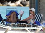 Curacao 1 januari 2010
Willeke Alberti op het strand op Curacao
Peter Smulders bv