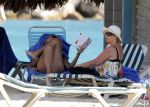 Curacao 1 januari 2010
Willeke Alberti op het strand op Curacao
Peter Smulders bv