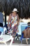 Curacao 1 januari 2010
Willeke Alberti op het strand op Curacao
Peter Smulders bv