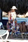Curacao 1 januari 2010
Willeke Alberti op het strand op Curacao
Peter Smulders bv