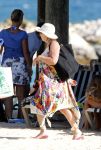 Curacao 1 januari 2010
Willeke Alberti op het strand op Curacao
Peter Smulders bv