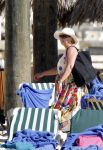Curacao 1 januari 2010
Willeke Alberti op het strand op Curacao
Peter Smulders bv