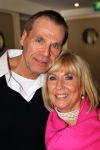 Oud Loosdrecht, 11 Maart 2010
Willeke Alberti met haar eerste echtegnoot Joop Oonk
Foto Peter Smulders BV