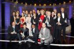 Hilversum 8 juni 2009
Uitreiking musical awards in studio 22. winnaars
Peter Smulders bv